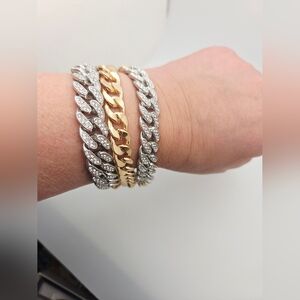 NEW Paparazzi Zi Collection Bracelet ~ Confident Conviction Multi Strant Unisex